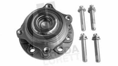 BREDA LORETT krt2881 -  Комплект подшипника ступицы колеса